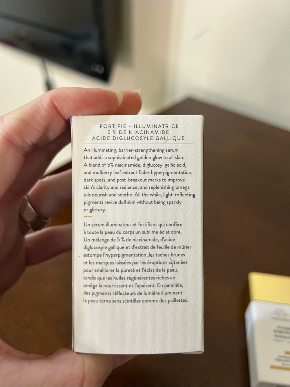 Drunk Elephant B-Goldi Bright Drops with Niacinamide 30 ml MSRP $39 - Picture 4 of 16